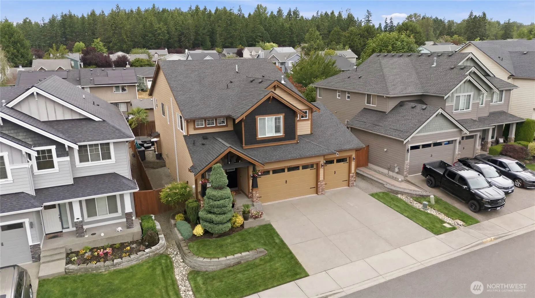 Property photo for 11121 172nd St Court E, Puyallup photo 2