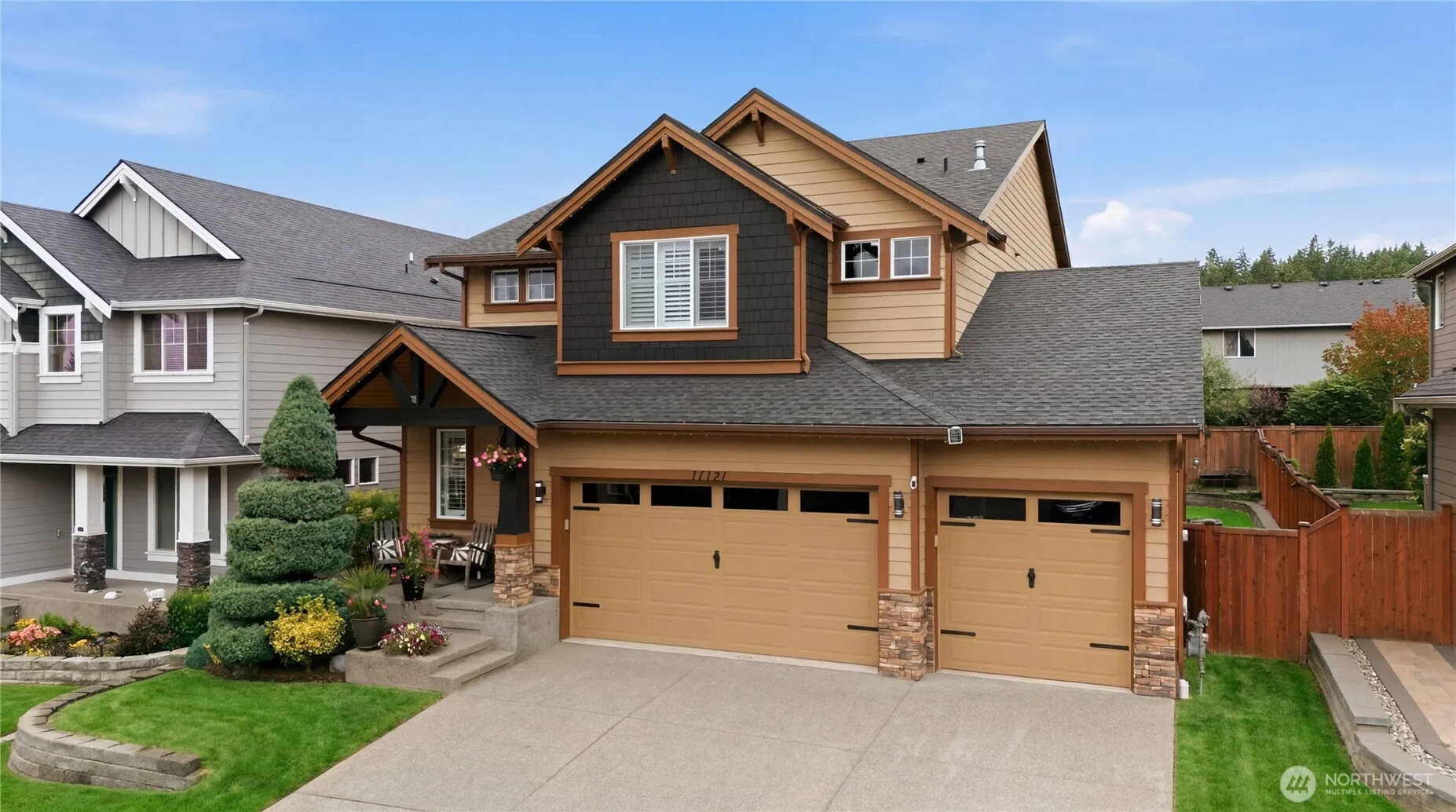 Property photo for 11121 172nd St Court E, Puyallup