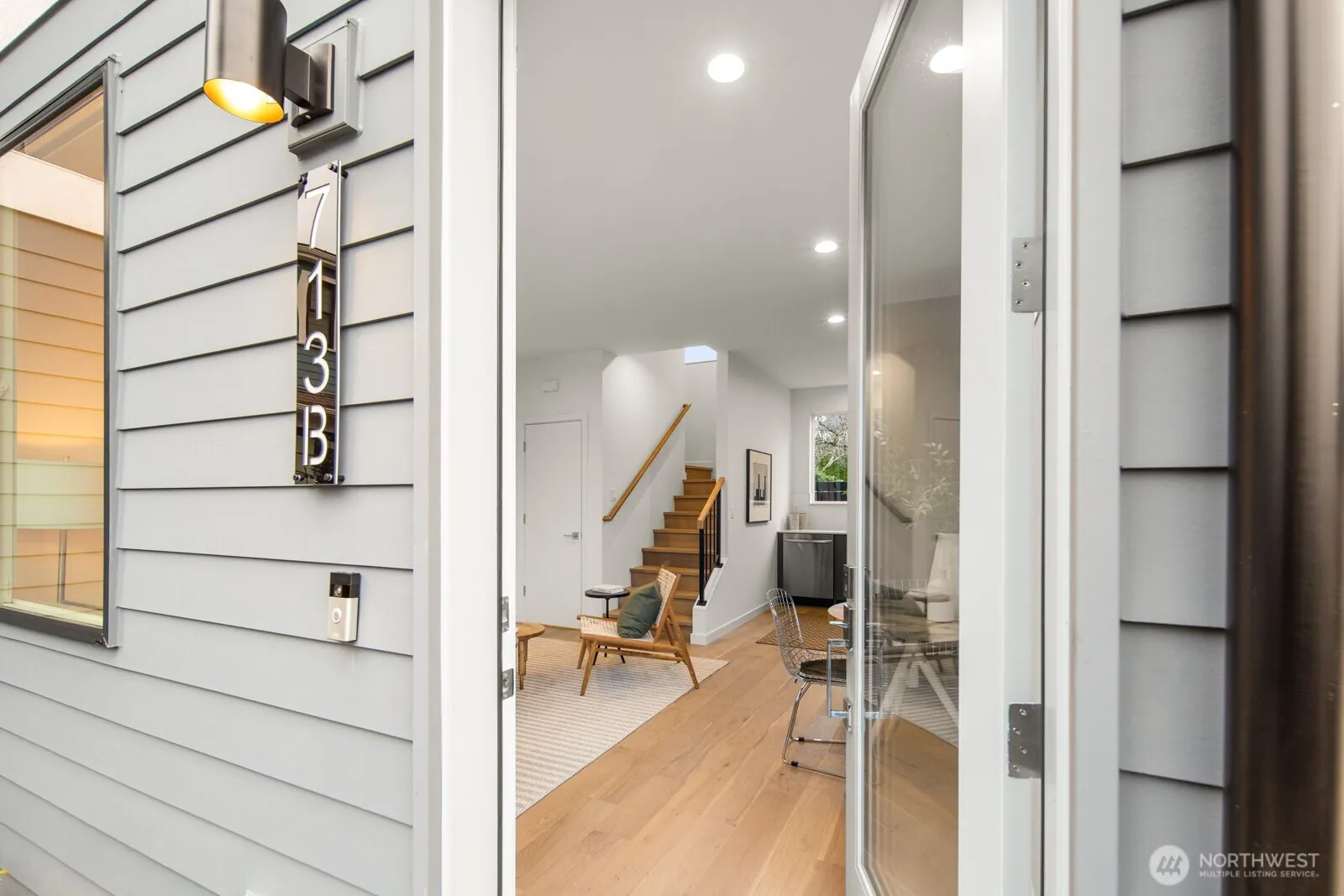 Property photo for 713 B N 70th Street, Seattle