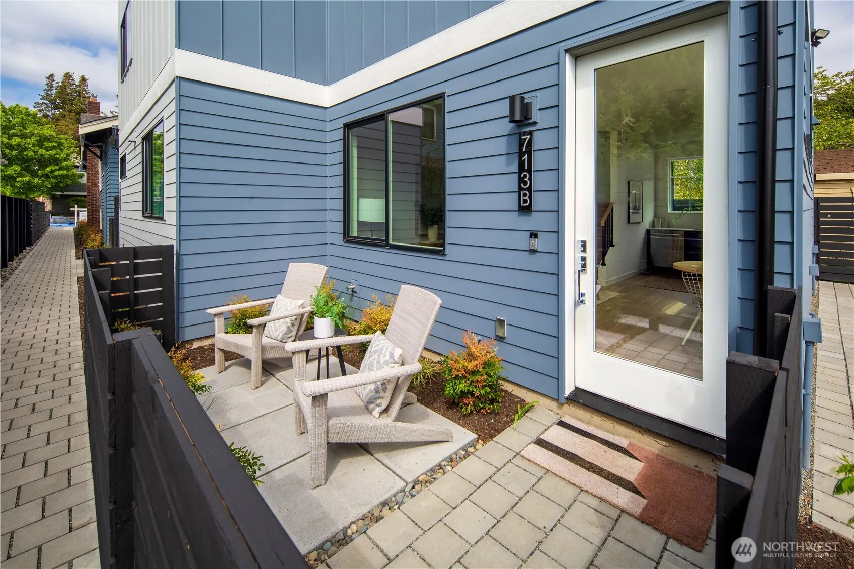 Property photo for 713 B N 70th Street, Seattle