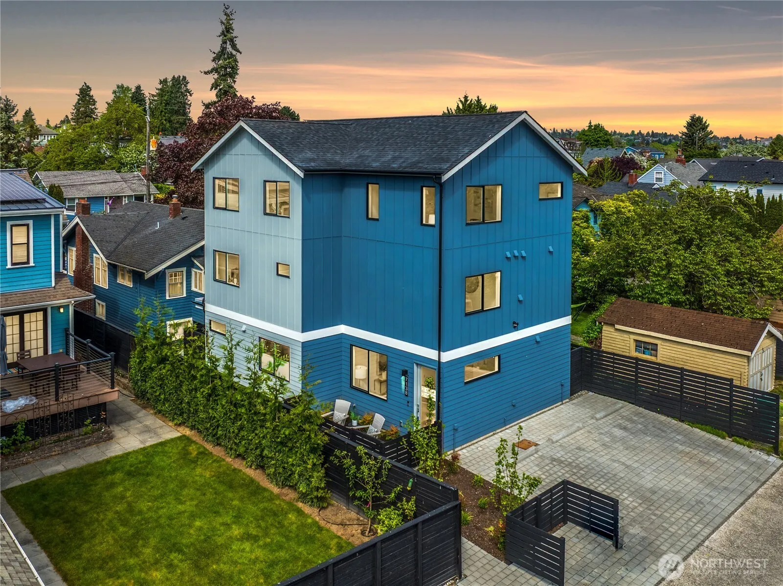 Property photo for 713 B N 70th Street, Seattle