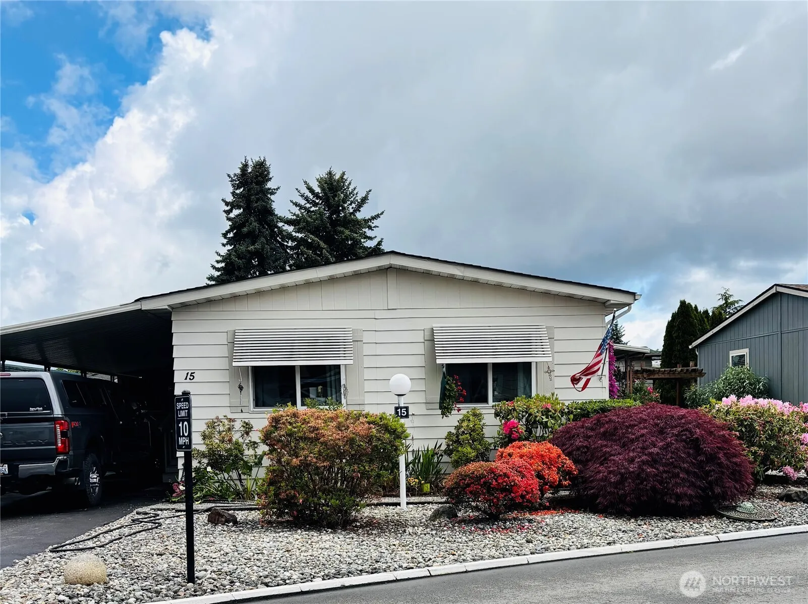 5900 64th Street Ne #15, Marysville