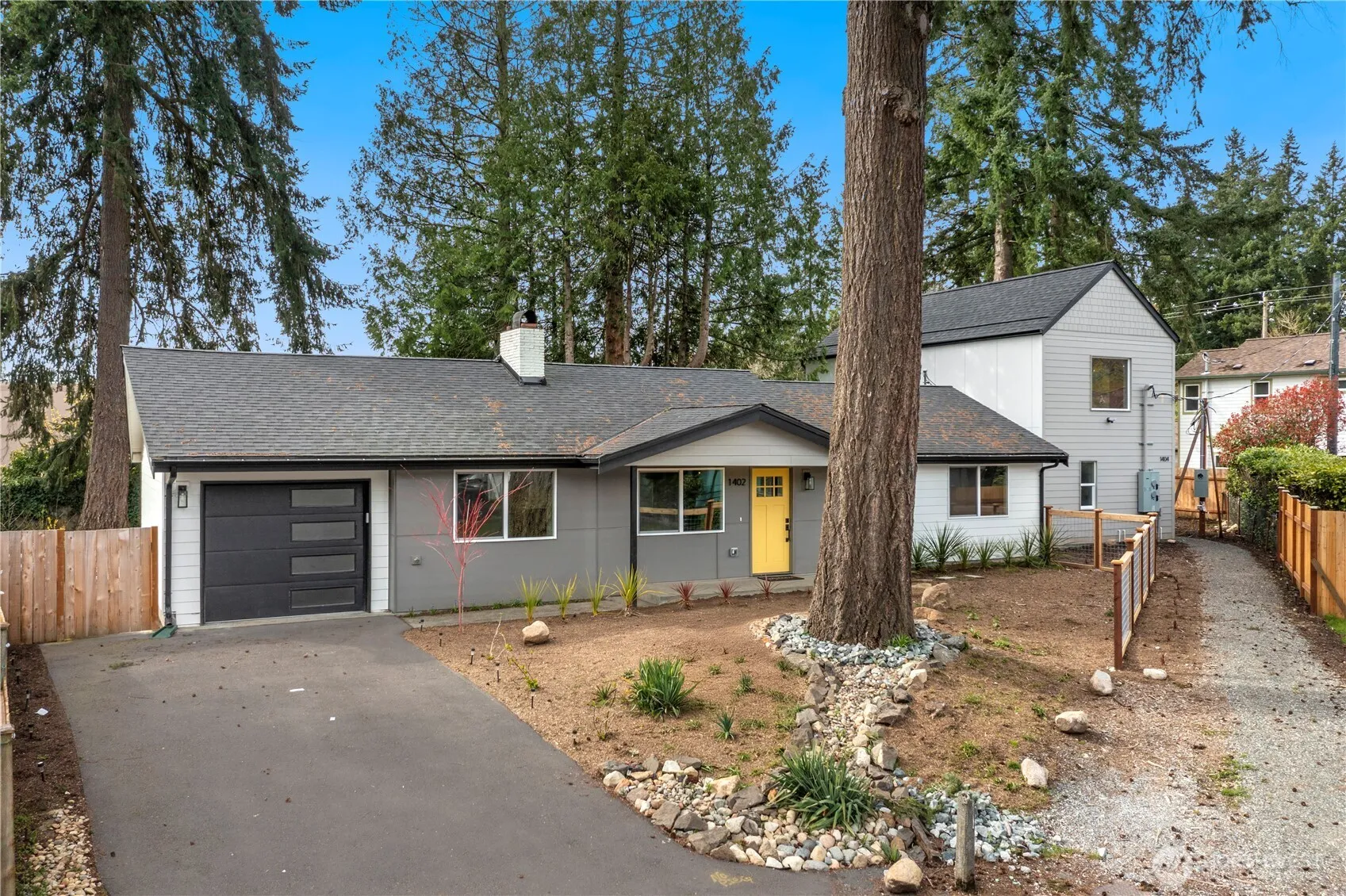 Property photo for 1402 N 136th Street, Seattle