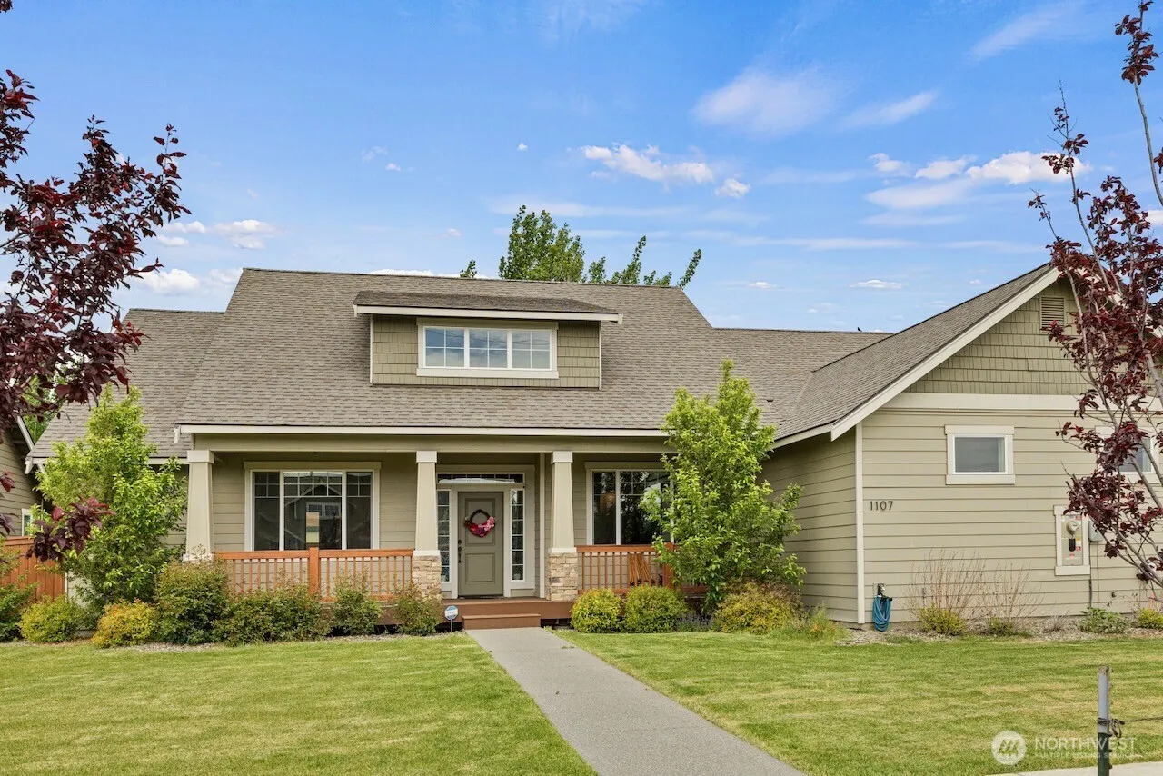 Property photo for 1107 E Sanders Road, Ellensburg