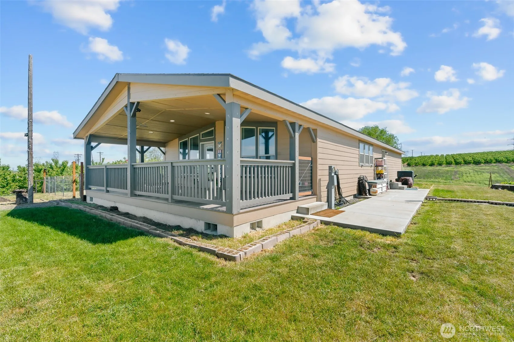 Property photo for 1351 Nass Road, Granger