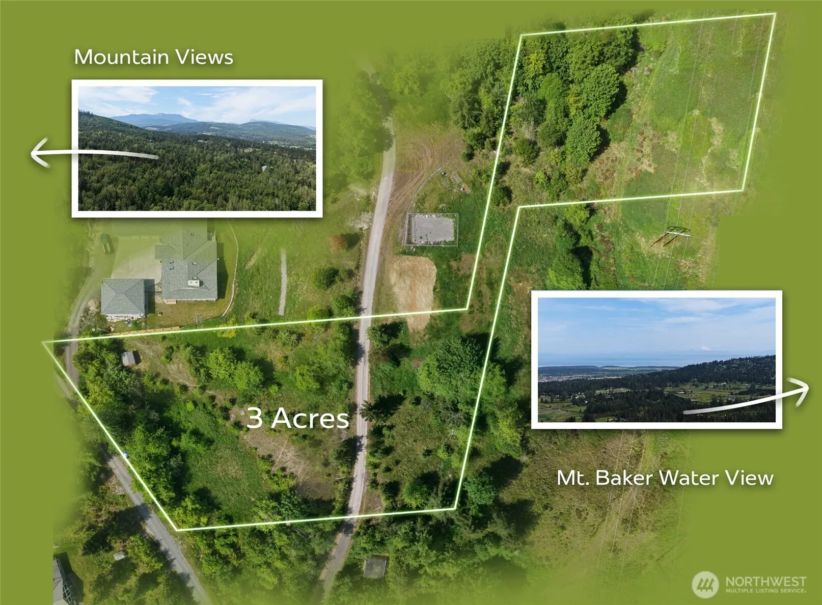 Property photo for 1010 Haven Heights Drive, Sequim photo 3