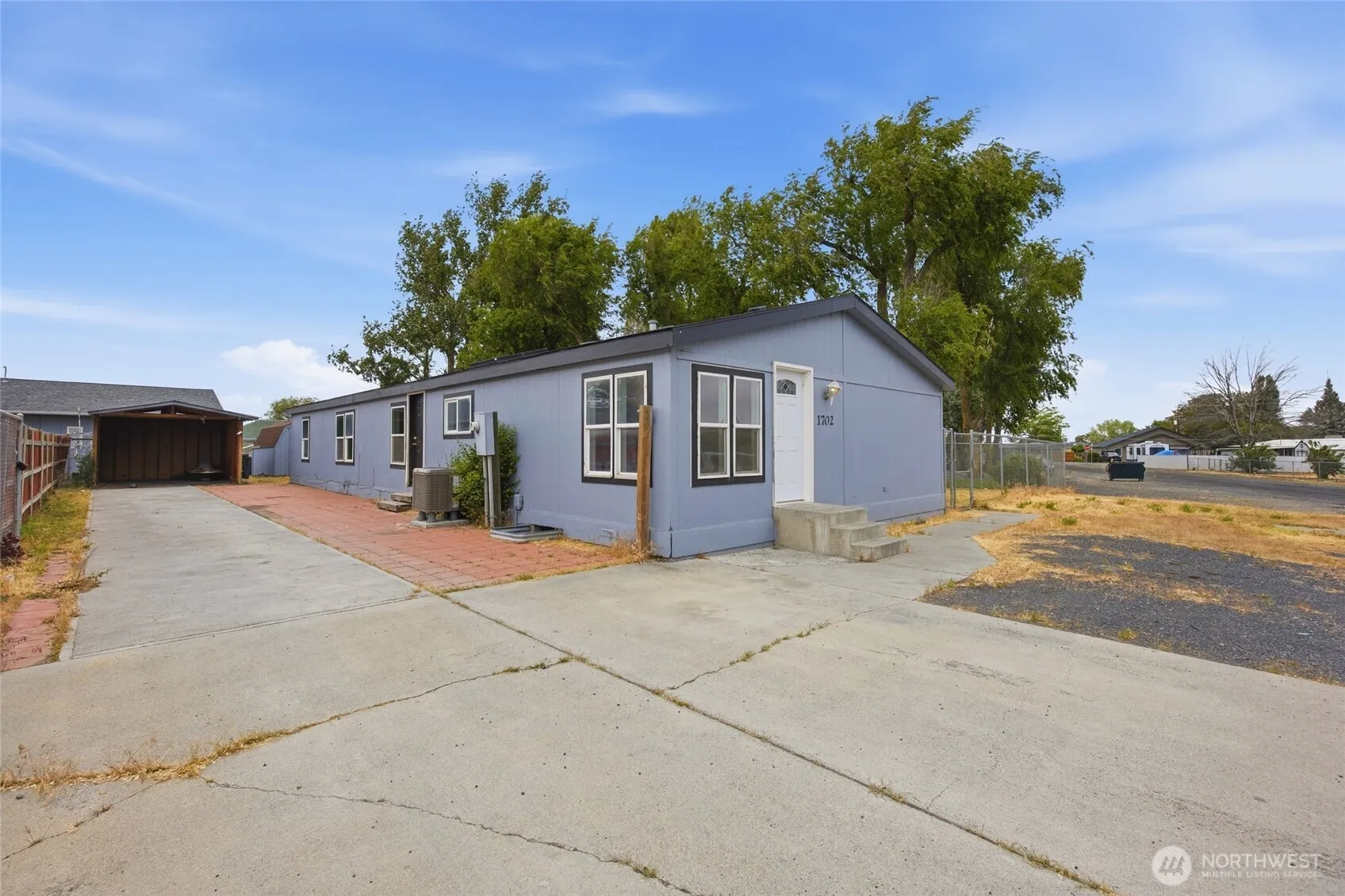 Property photo for 1702 St W Bemis, Moses Lake