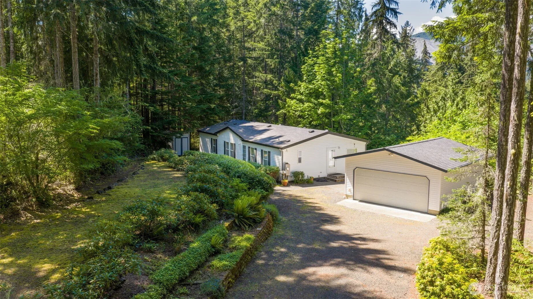 Property photo for 71 N Beaver Place N, Hoodsport