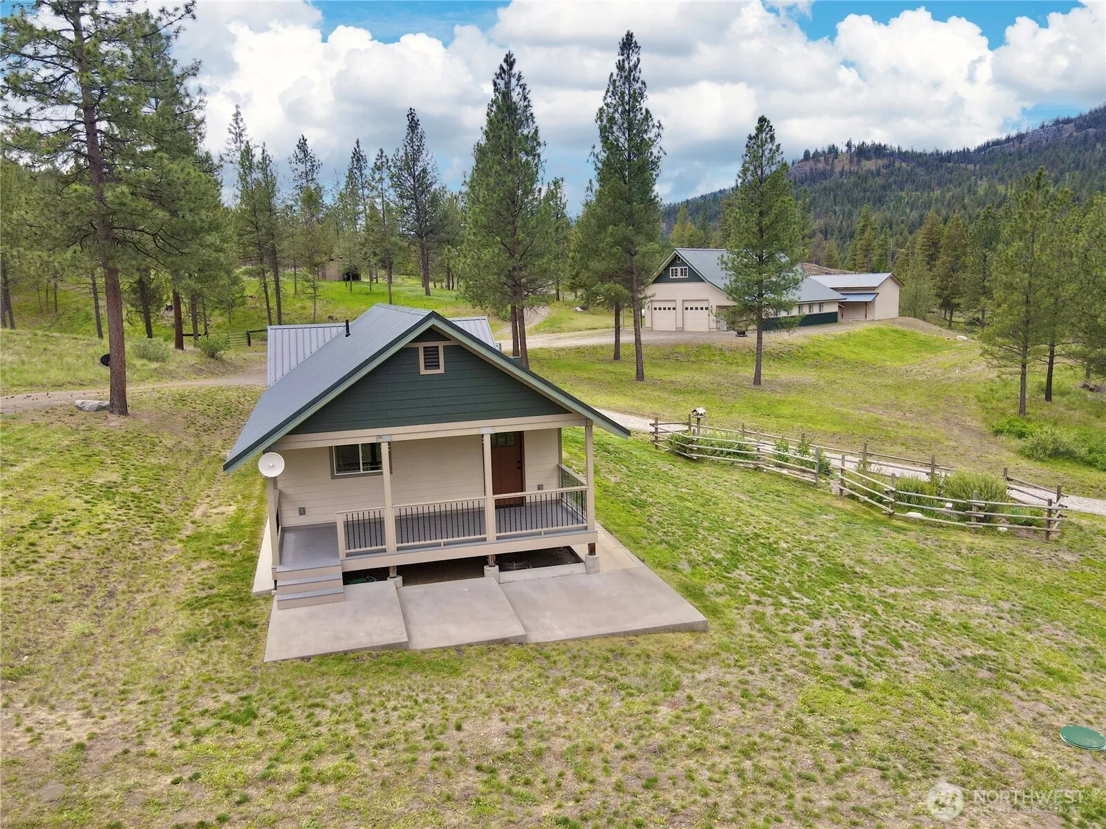 Property photo for 1942 Lyman Lake-moses Meadows Road, Tonasket
