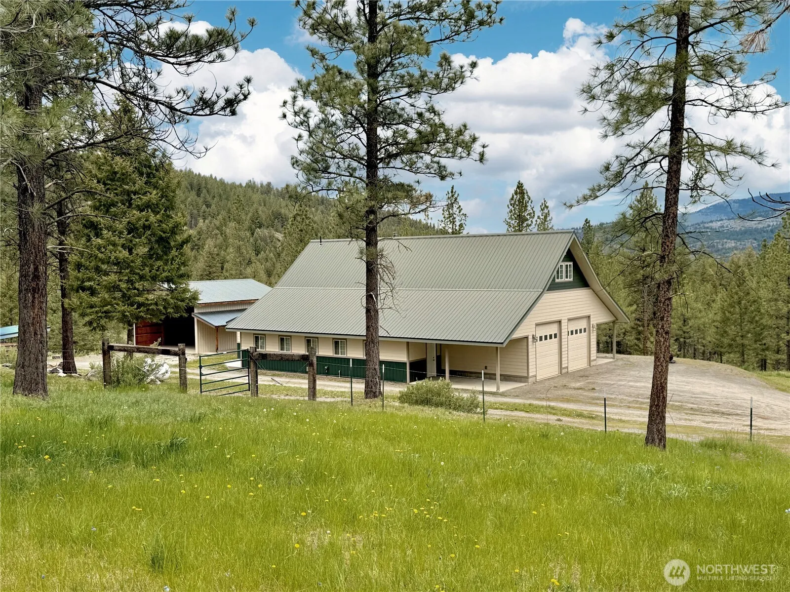 Property photo for 1942 Lyman Lake-moses Meadows Road, Tonasket photo 5