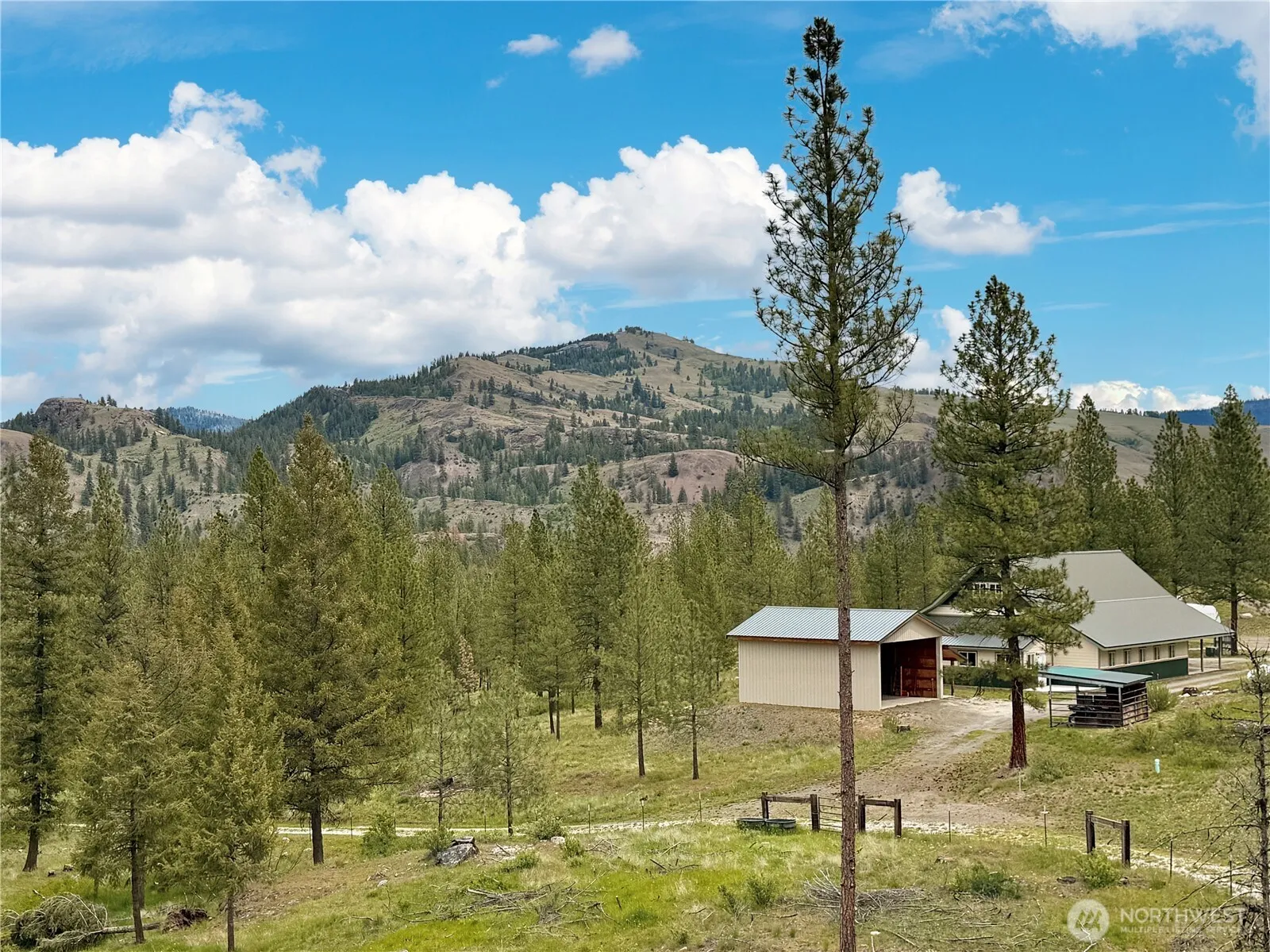Property photo for 1942 Lyman Lake-moses Meadows Road, Tonasket photo 4