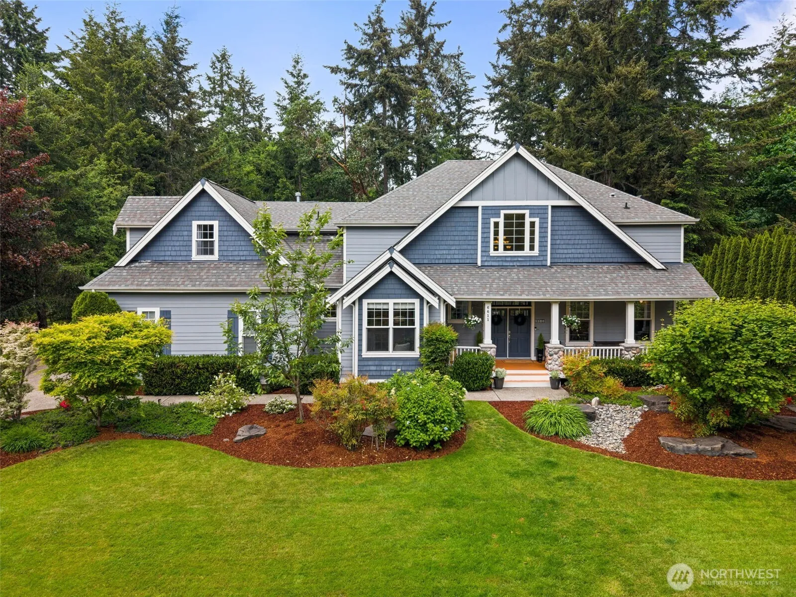 6611 84th Street Ct Nw, Gig Harbor