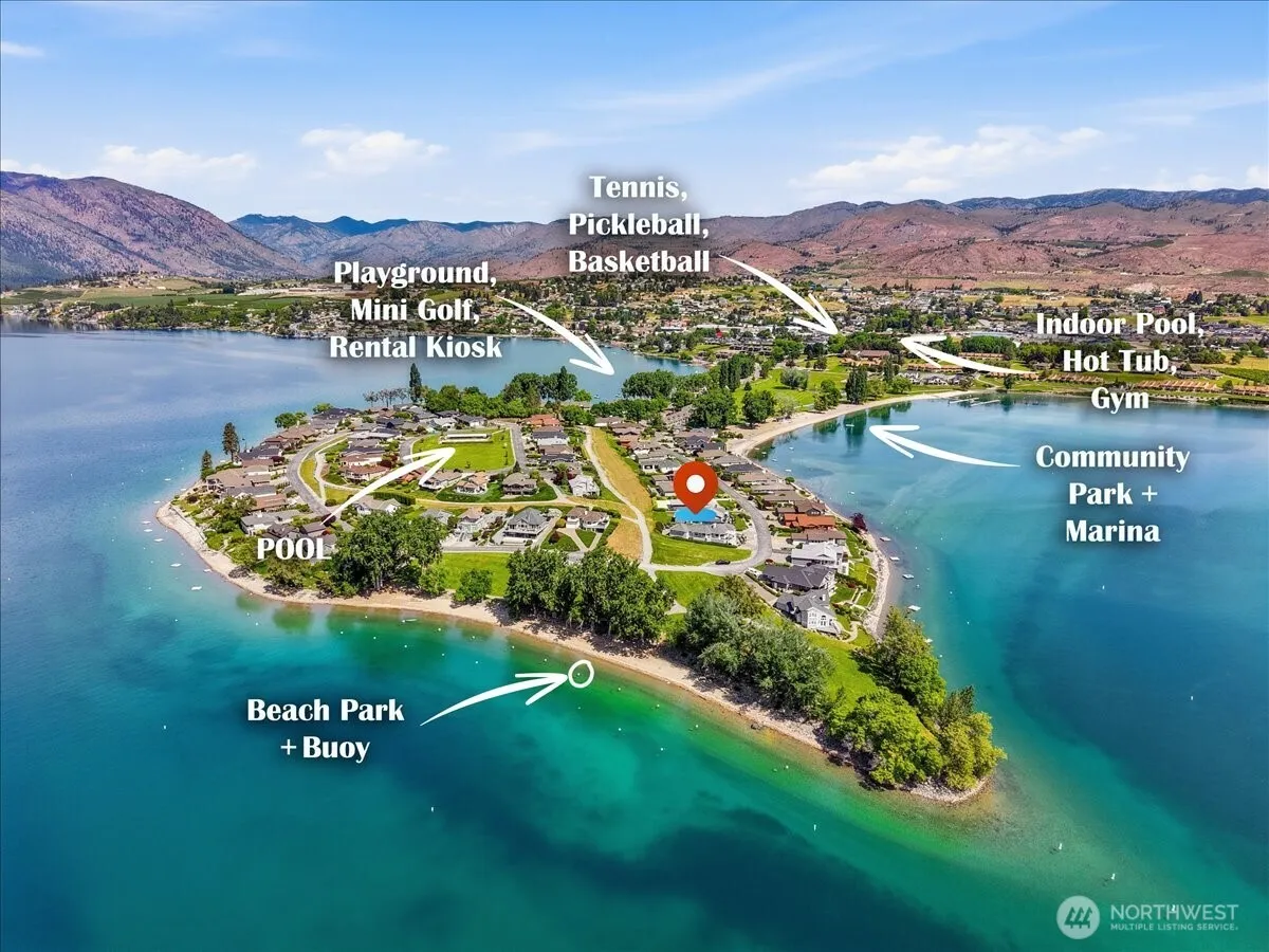 Property photo for 127 Chelan View Drive, Manson photo 2
