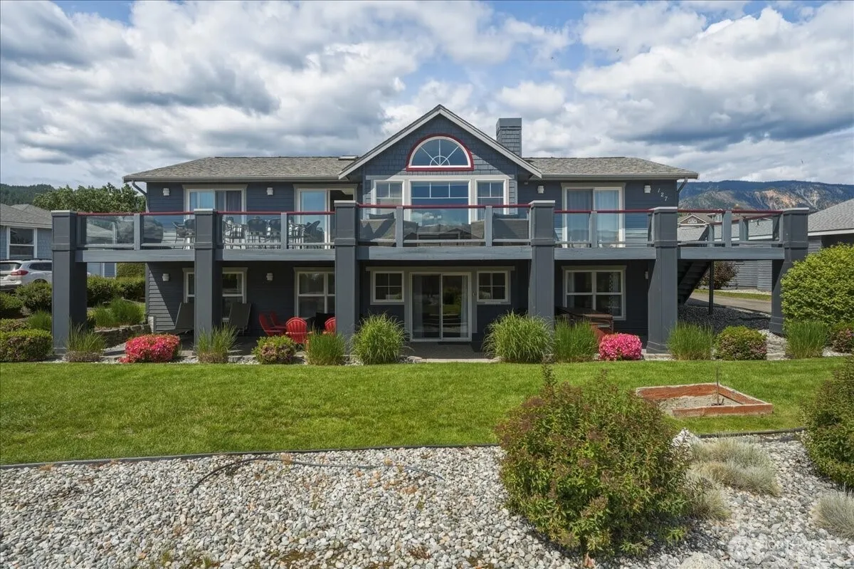Property photo for 127 Chelan View Drive, Manson photo 4