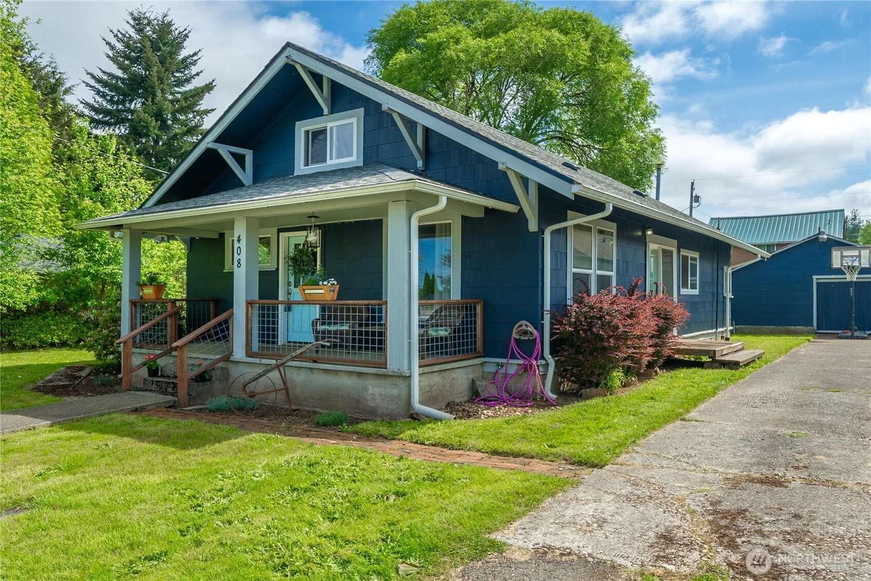 Property photo for 408 S 4th Street, Mc Cleary