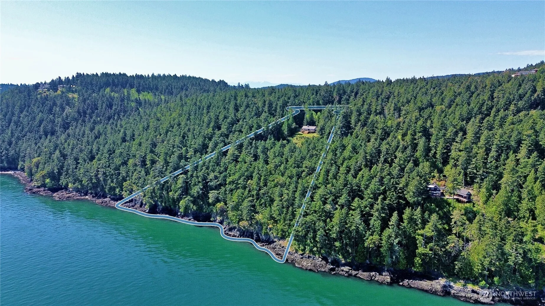 Property photo for 92 Flagpoint Lane, Friday Harbor photo 3