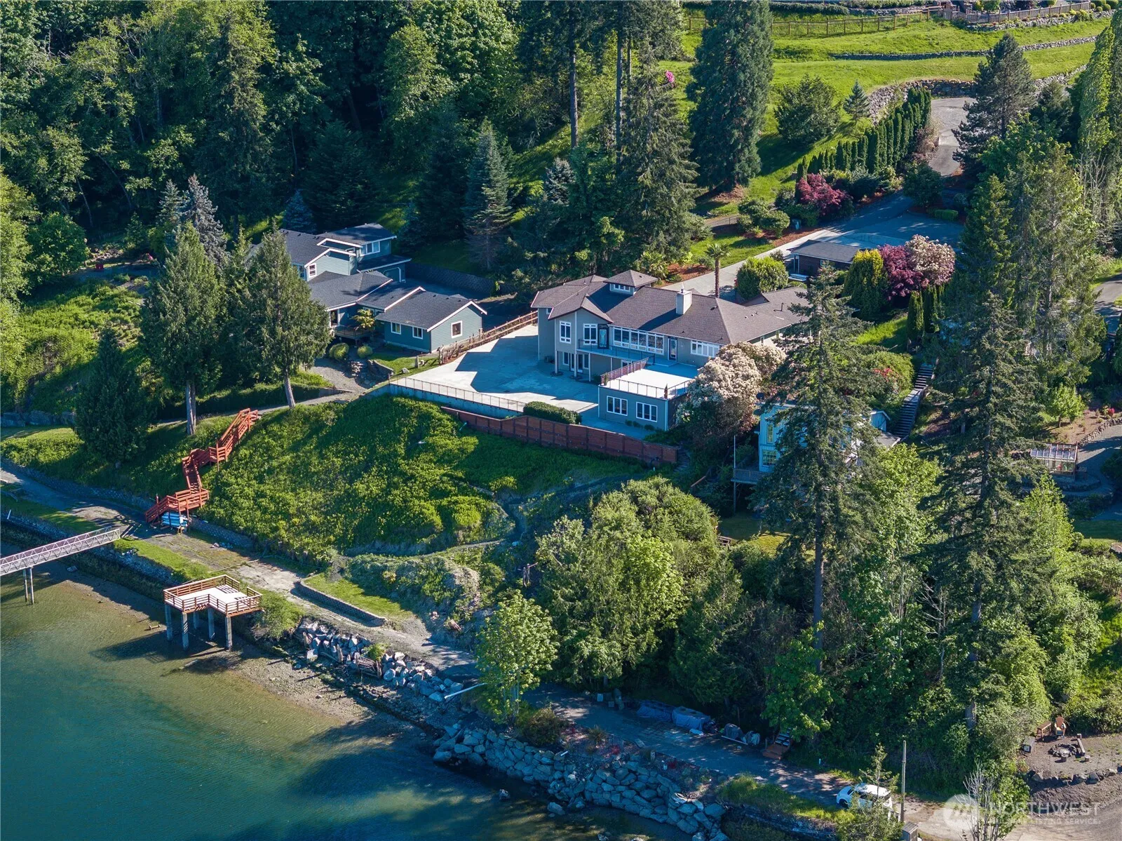 Property photo for 402 3rd Lane, Fox Island
