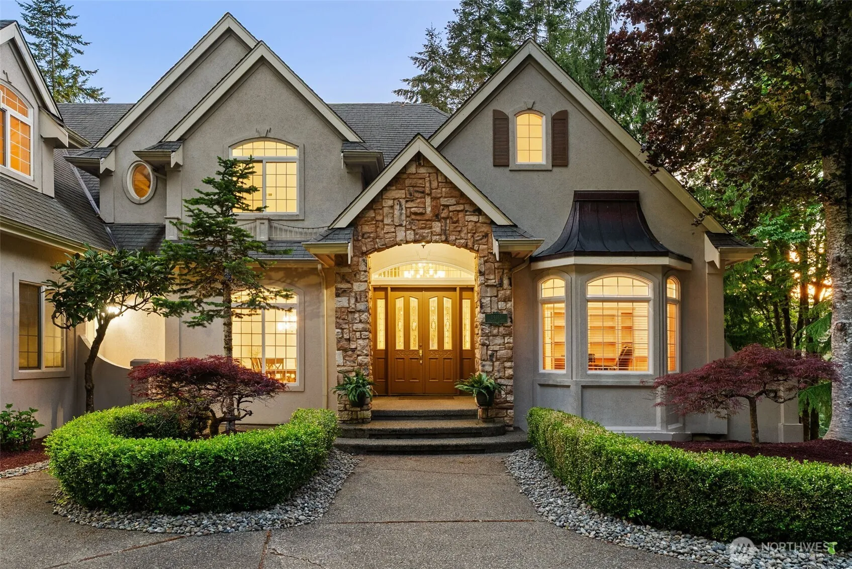 Property photo for 1410 Summit Lake Shore Road Nw, Olympia photo 3