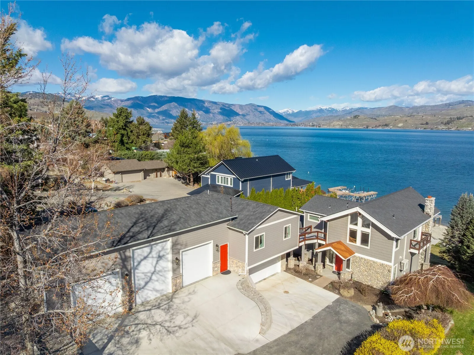 Property photo for 21 Grace Lane, Chelan