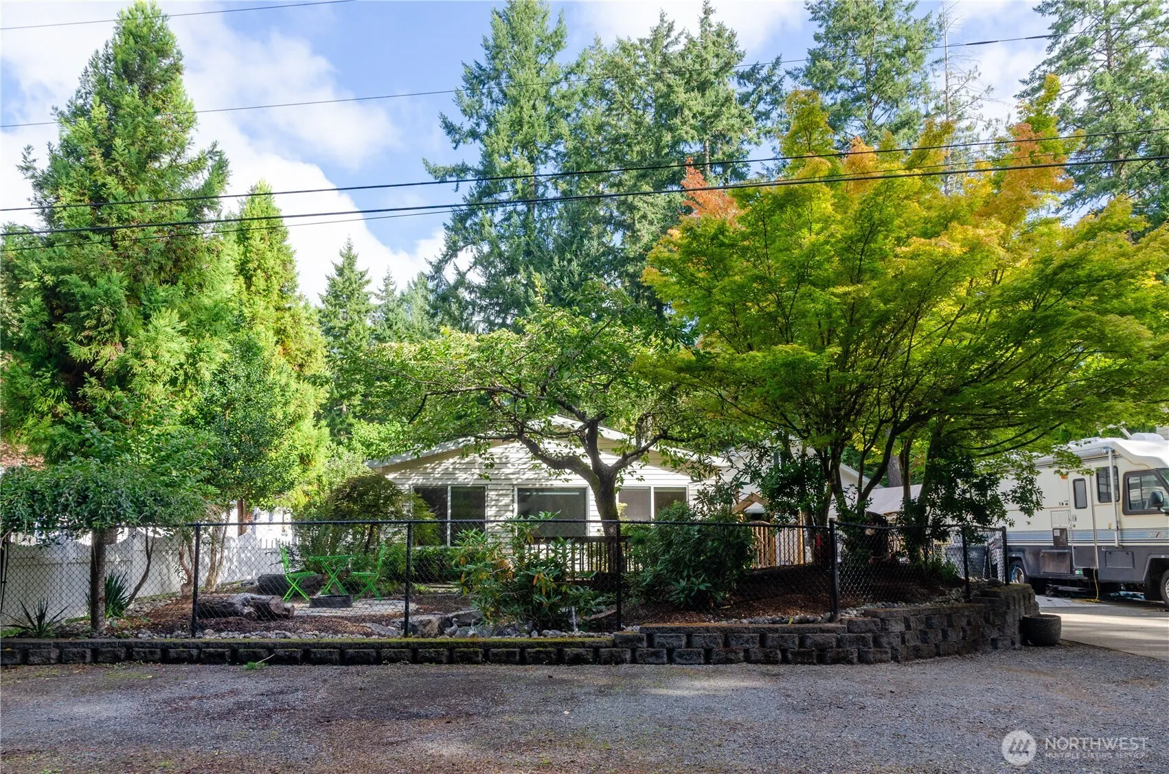Property photo for 12801 108th Street, Anderson Island