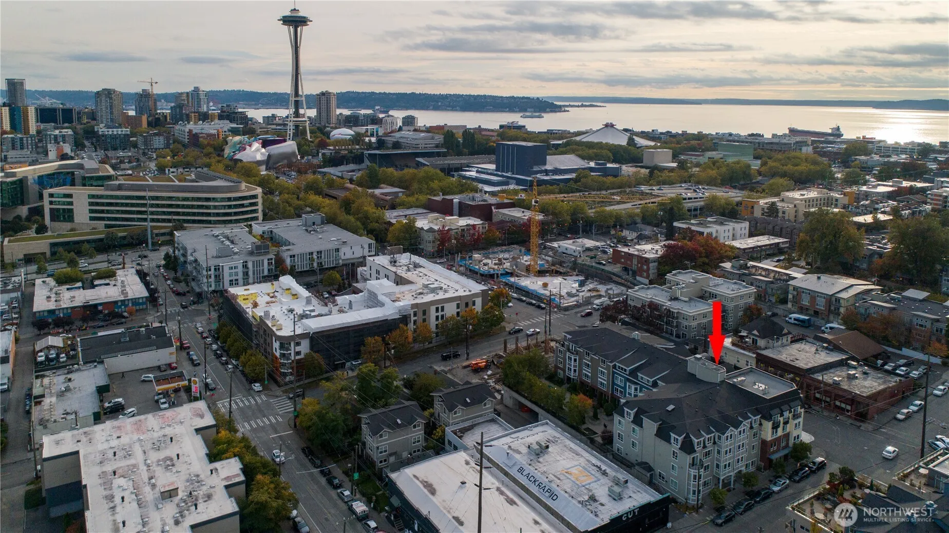 Property photo for 812 5 Avenue N #102, Seattle photo 2