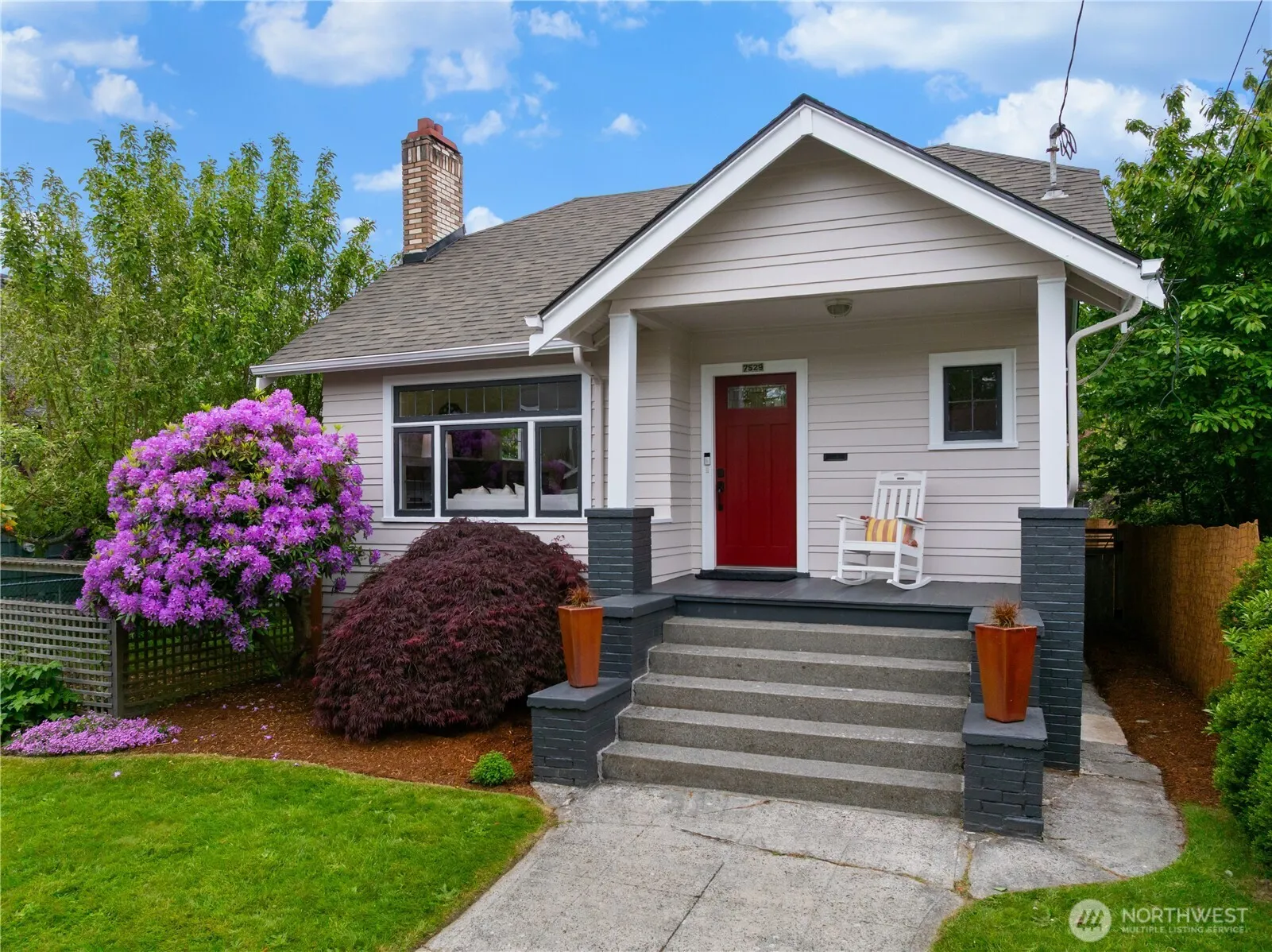 Property photo for 7529 32nd Avenue Nw, Seattle