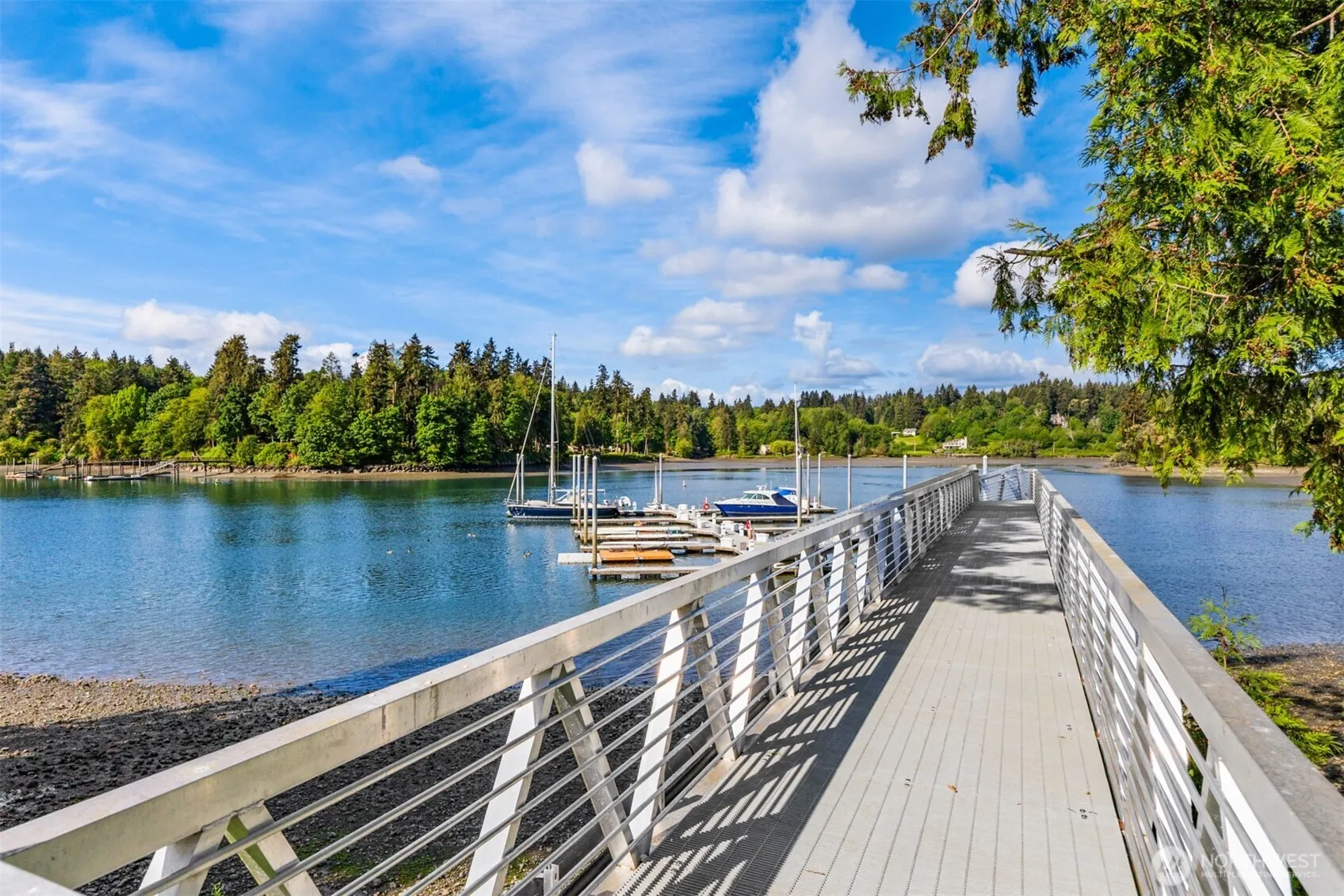 Property photo for 105 Lovell Avenue Sw #15-11, Bainbridge Island