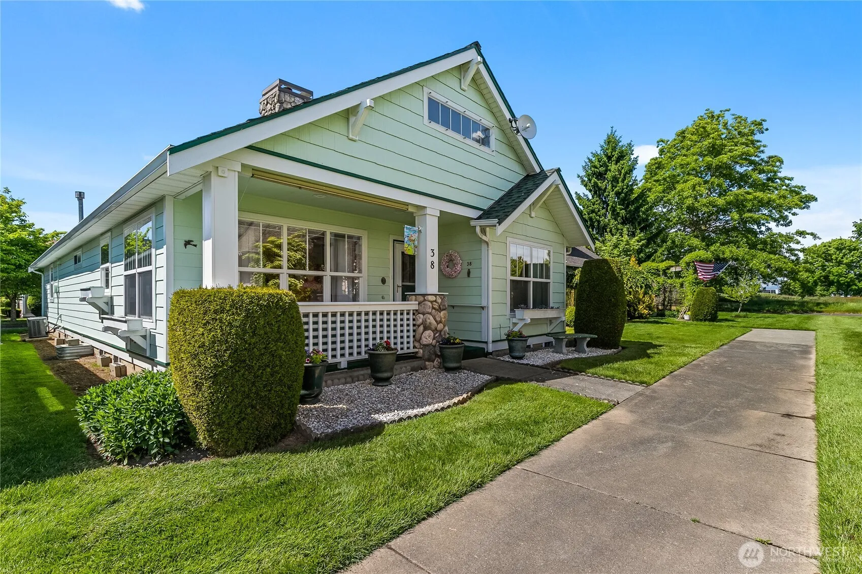 Property photo for 500 Fieldstone Loop #38, Lynden