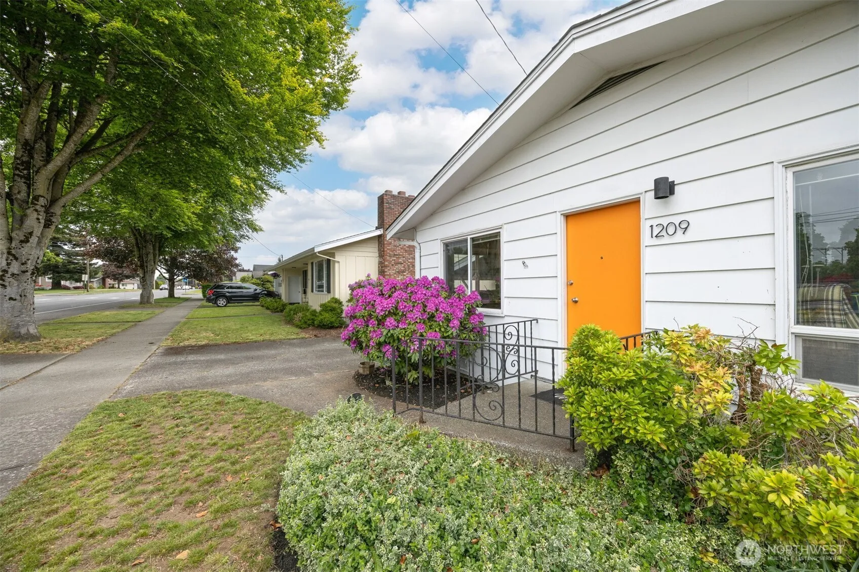 Property photo for 1209 Grover Street, Lynden