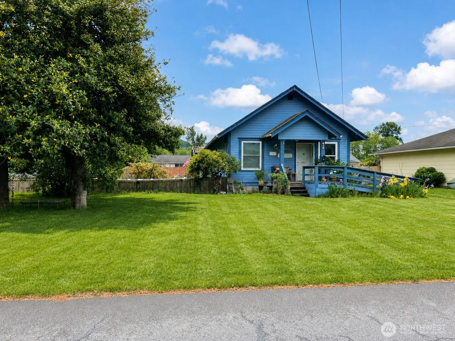 Property photo for 419 Sterling Street, Sedro Woolley