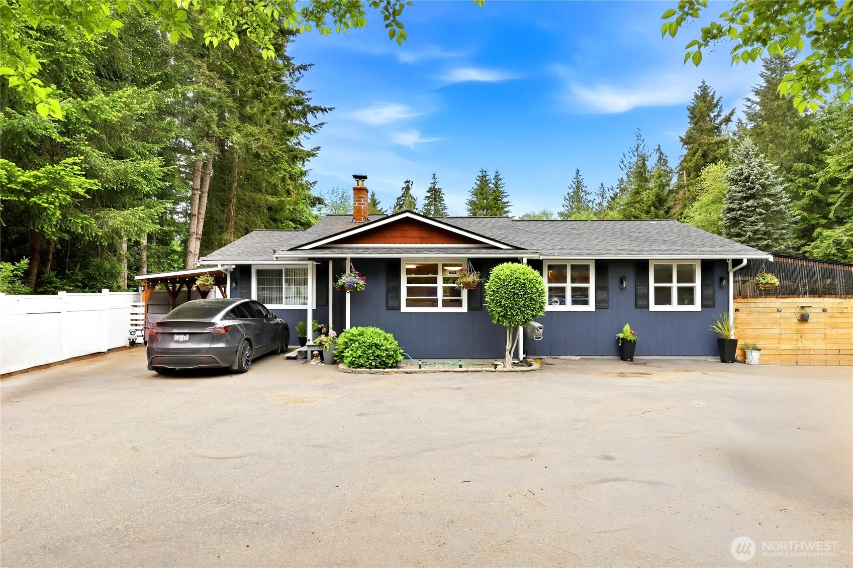 Property photo for 6875 E Fillmore Street, Port Orchard