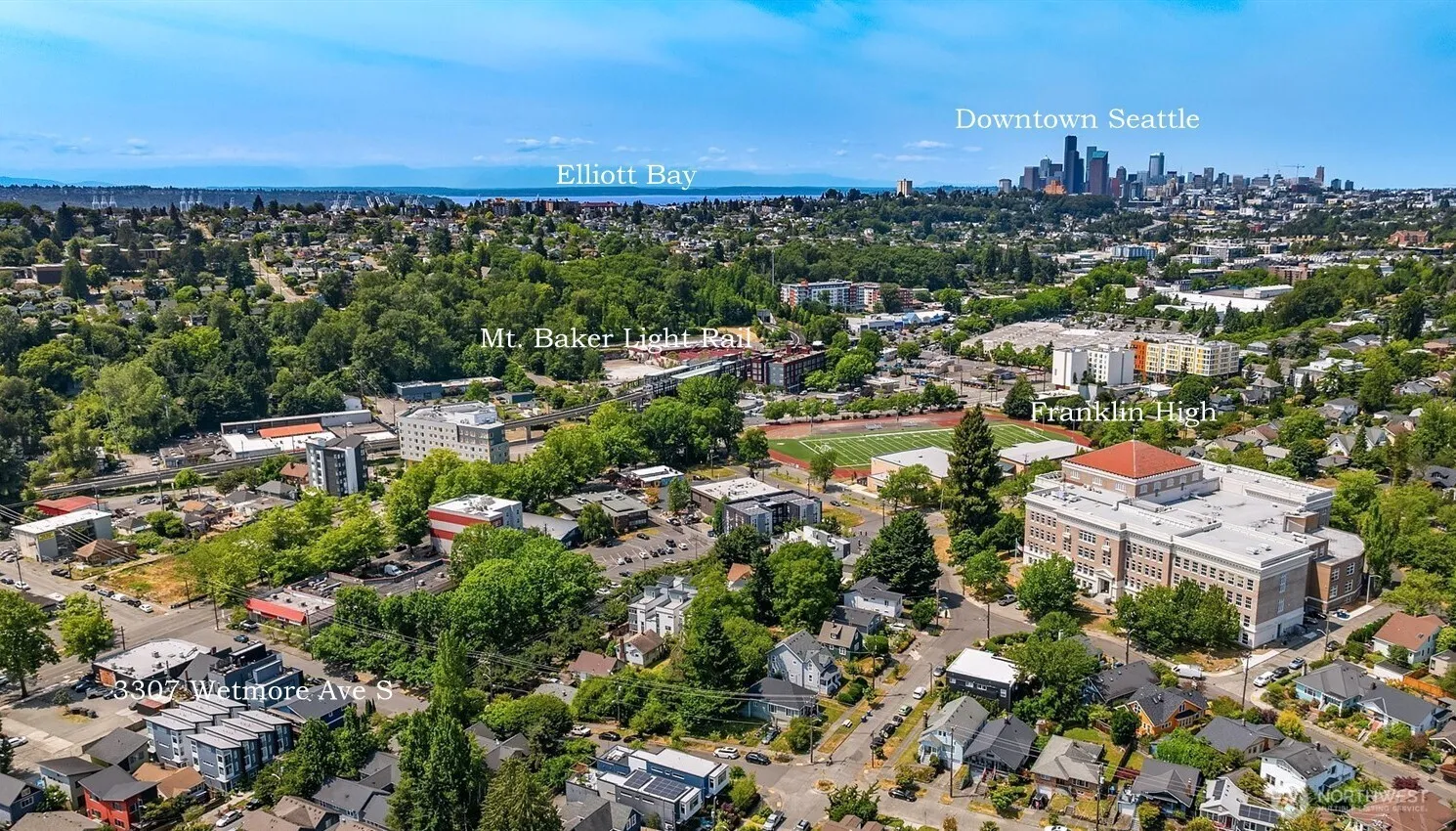 Property photo for 3307 Wetmore Avenue S #a, Seattle photo 4