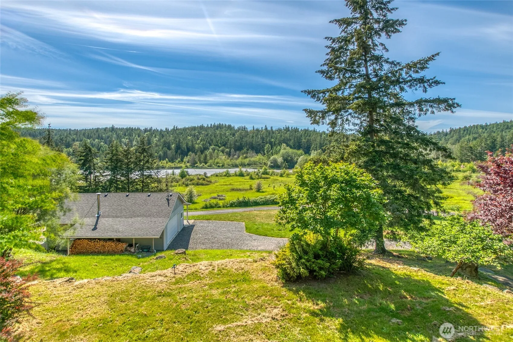 Property photo for 402 Cayou Valley Road, Orcas Island photo 3