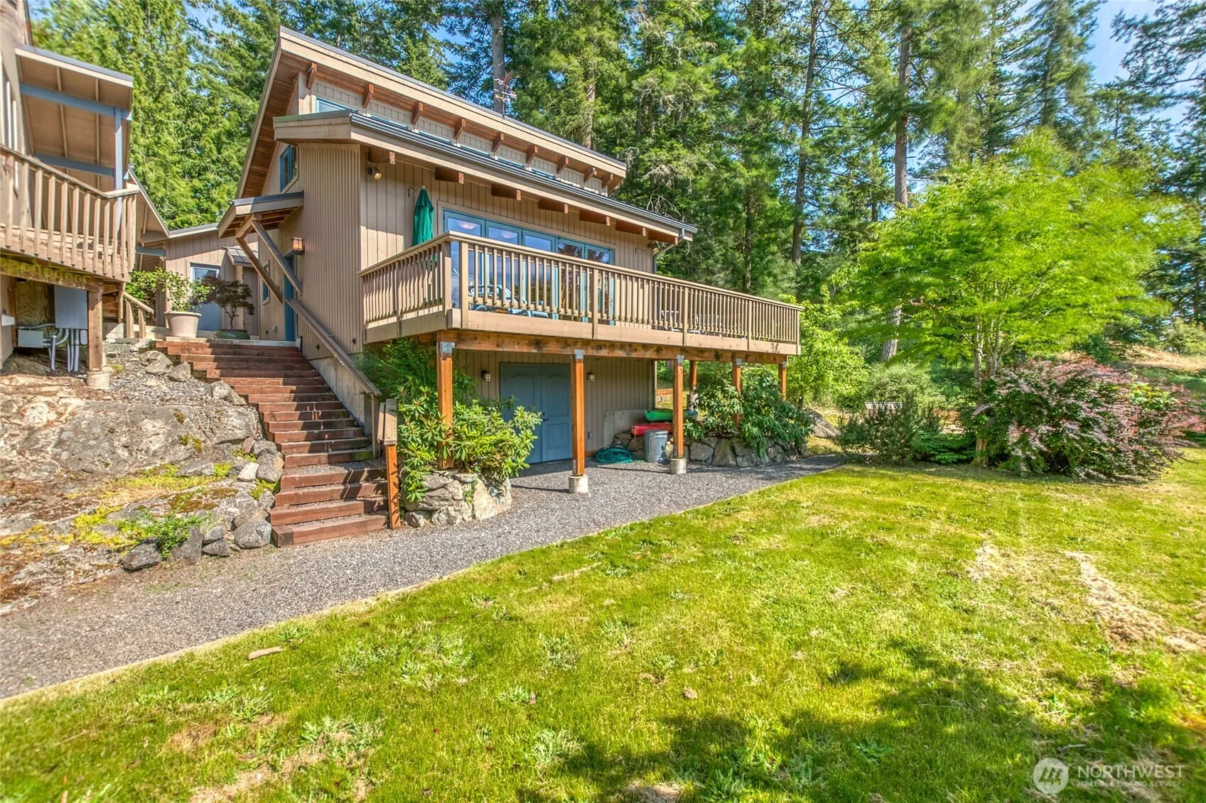 Property photo for 402 Cayou Valley Road, Orcas Island photo 5