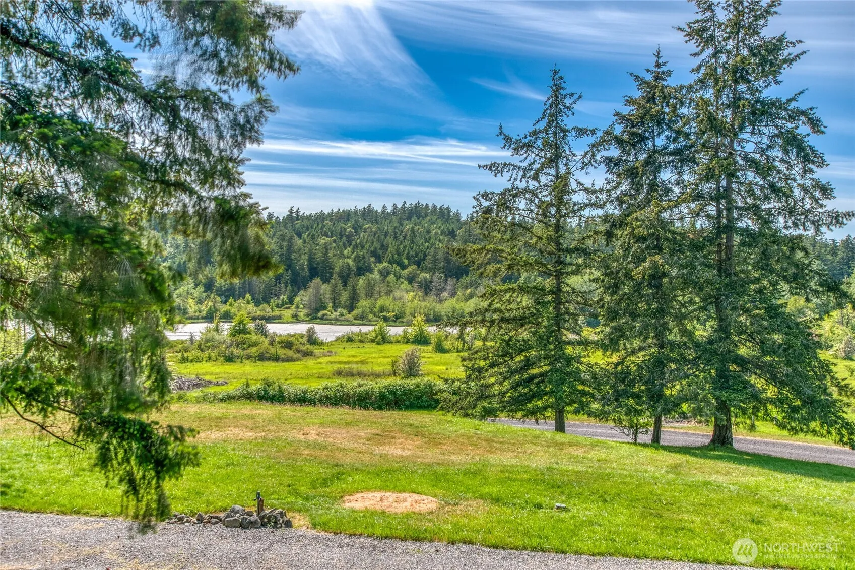 Property photo for 402 Cayou Valley Road, Orcas Island photo 2