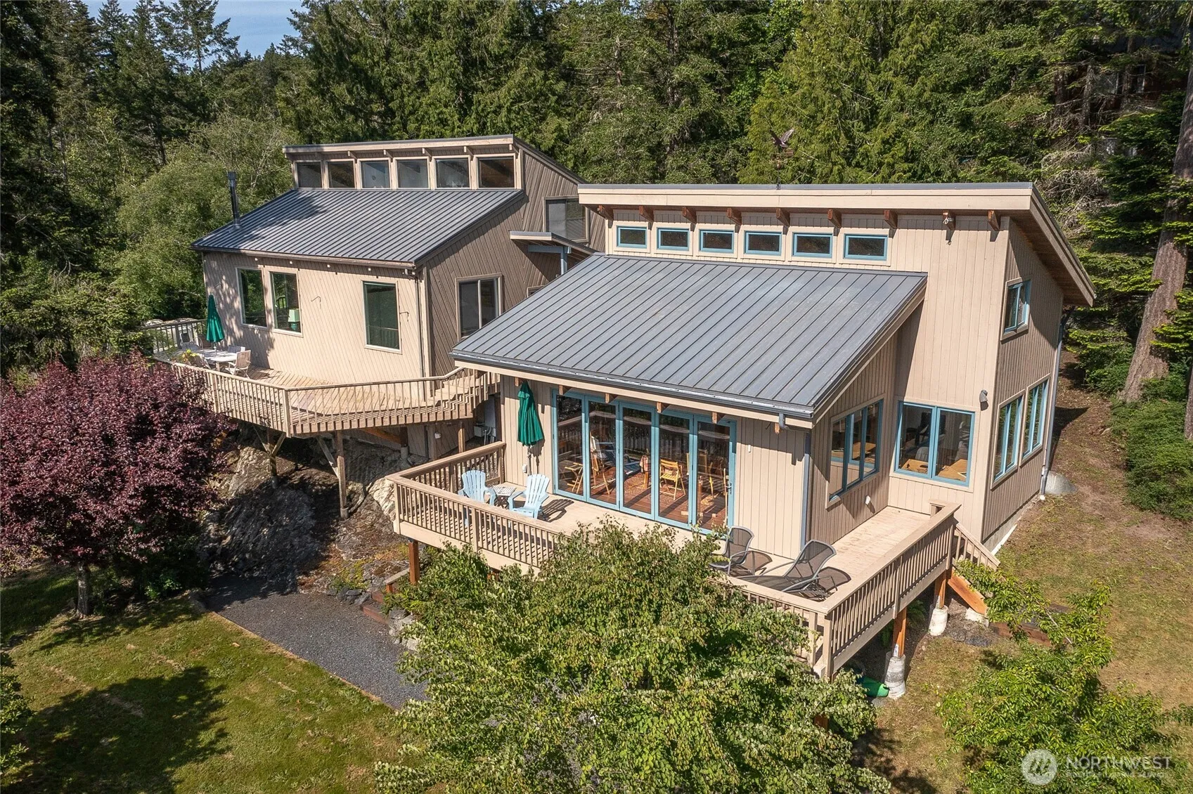 Property photo for 402 Cayou Valley Road, Orcas Island photo 4