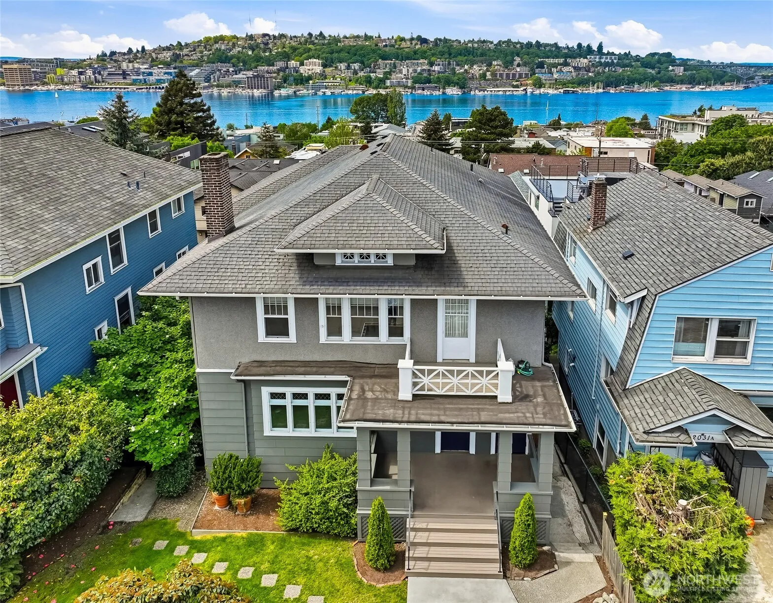 Property photo for 2025 Boylston Avenue E, Seattle