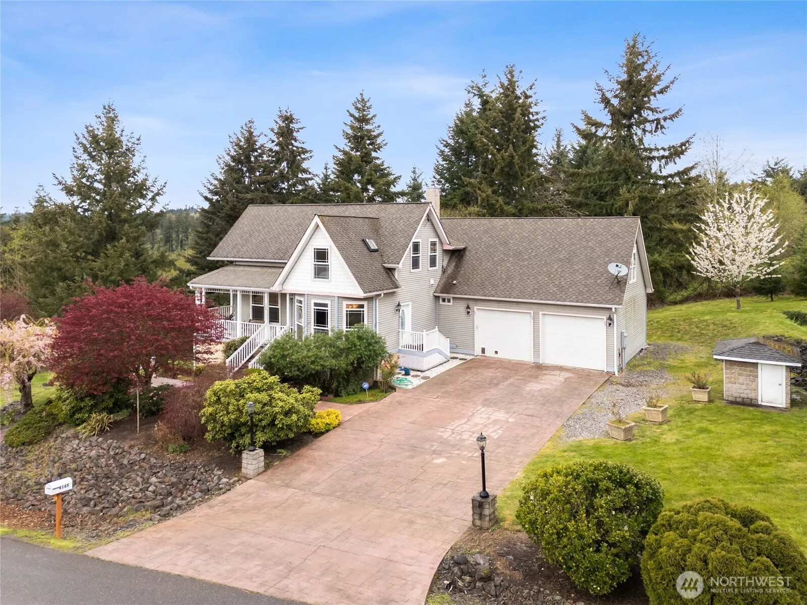 Property photo for 165 Tri Mountain Lane, Centralia