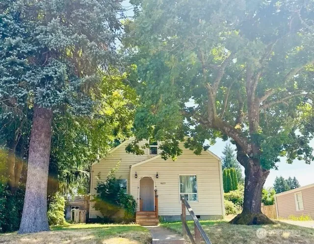 Property photo for 4829 S L Street, Tacoma