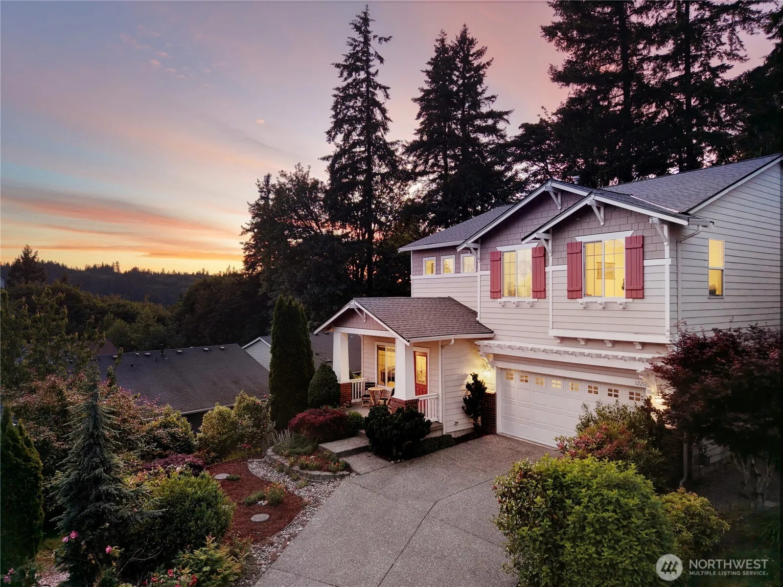 Property photo for 12218 Ne 203rd Street #13, Bothell