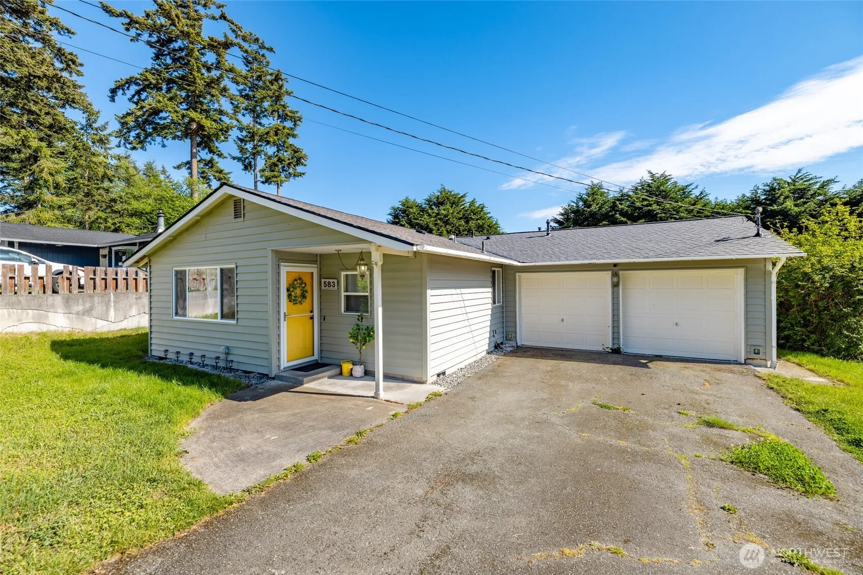 Property photo for 583 Salal Street, Oak Harbor