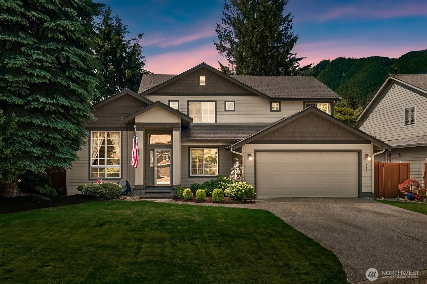 Property photo for 445 Se 7th Street, North Bend