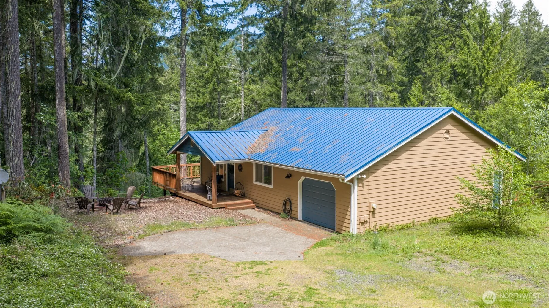 Property photo for 70 N Beaver Place N, Hoodsport