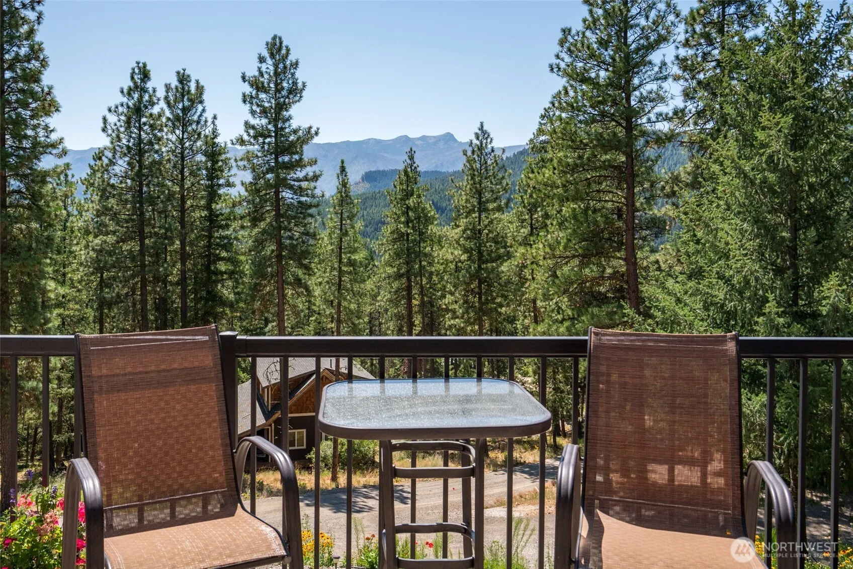 Property photo for 55 Wrangler Lane, Leavenworth