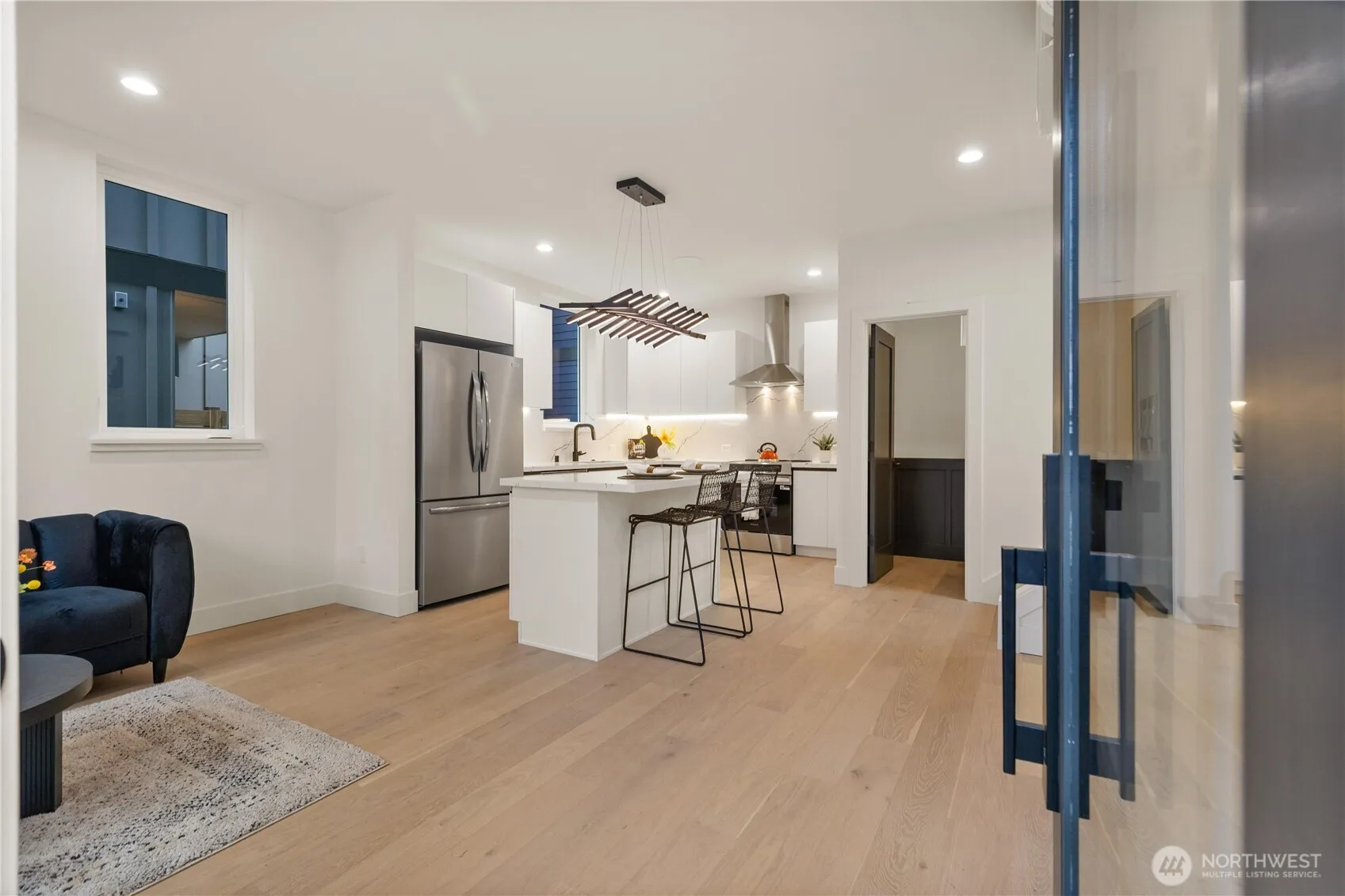 Property photo for 12032 Hiram Place Ne, Seattle photo 2