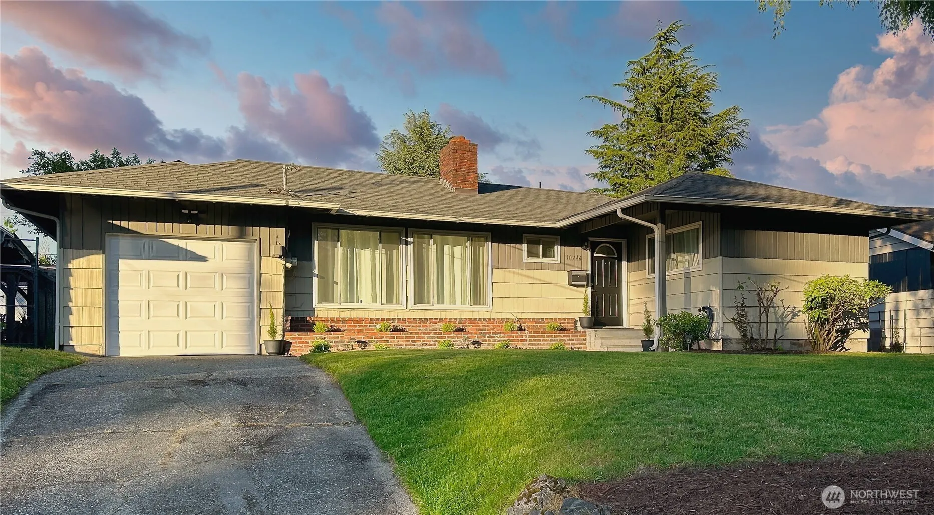 Property photo for 10746 63rd Avenue S, Seattle