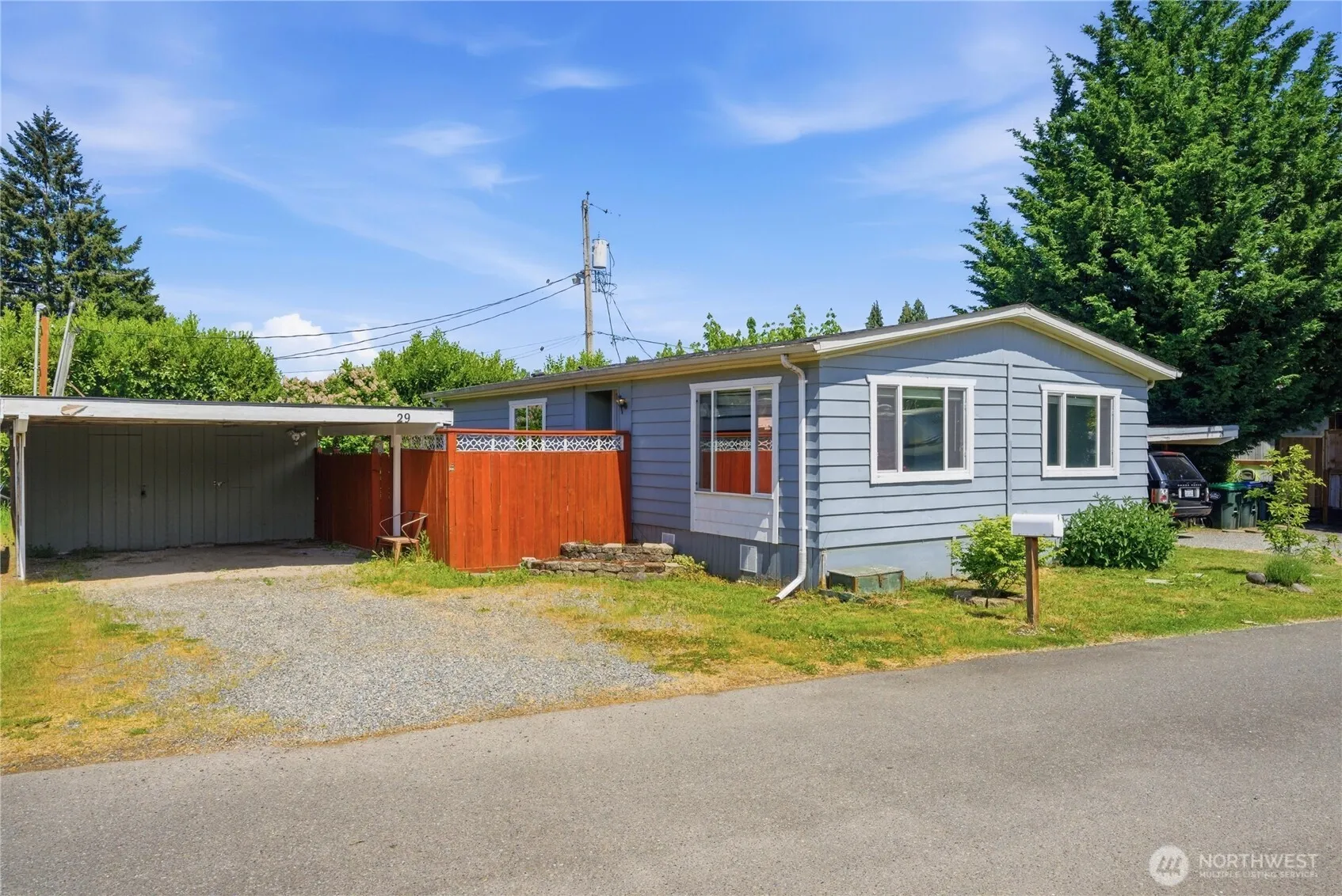 Property photo for 10900 Kuhlman Road Se #29, Olympia