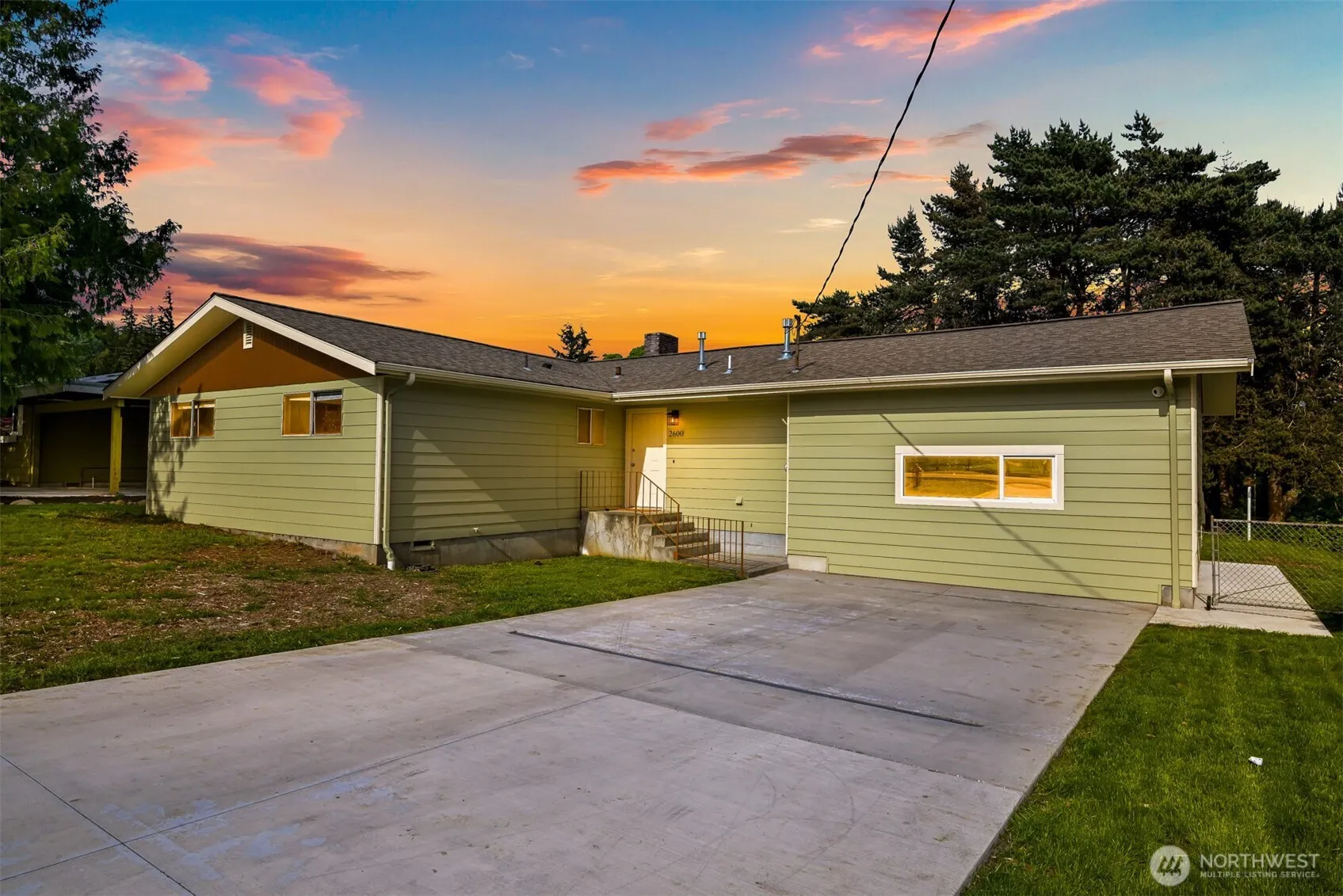 Property photo for 2600 Sylvan Street, Bellingham