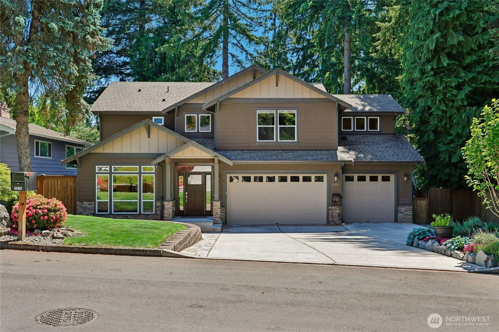 7015 Ne 138th Street, Kirkland