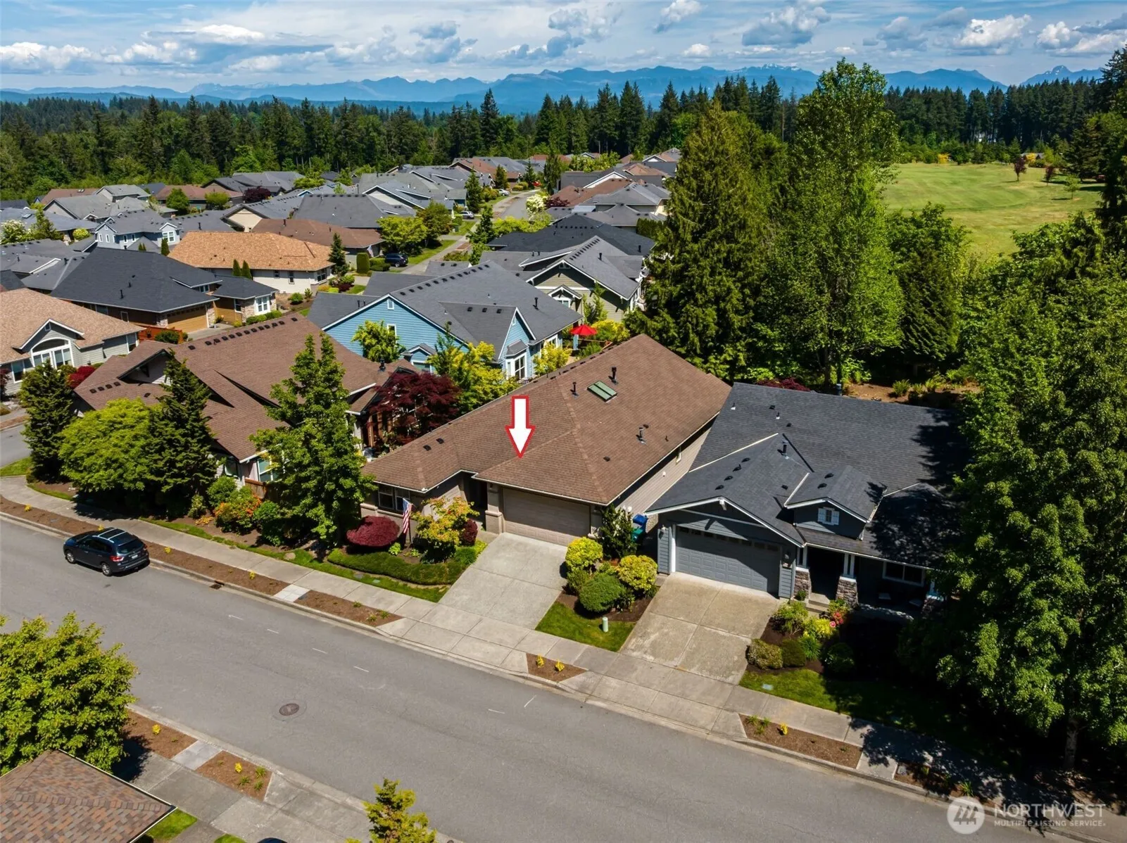 Property photo for 12652 Sun Break Way Ne, Redmond